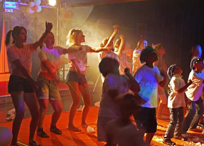 Hotellerie De Plein Air Belle Dune Station touristique Berck