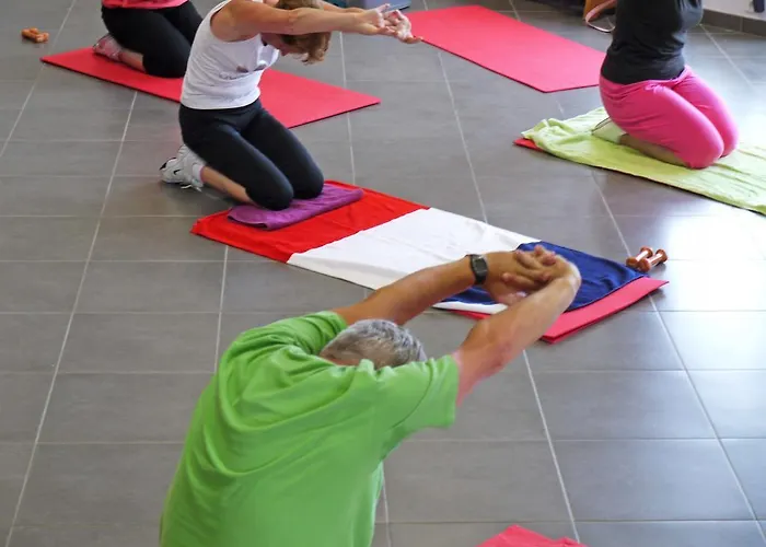 Hotellerie De Plein Air Belle Dune Station touristique Berck
