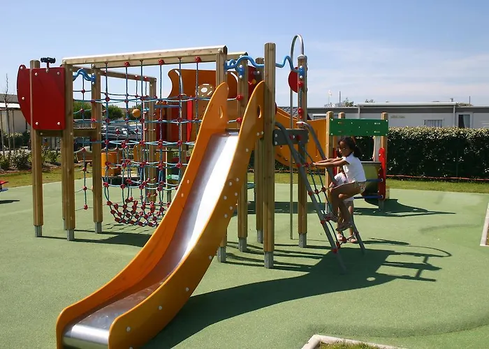 Hotellerie De Plein Air Belle Dune *