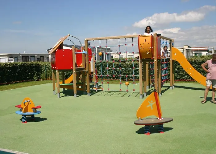 Hotellerie De Plein Air Belle Dune *