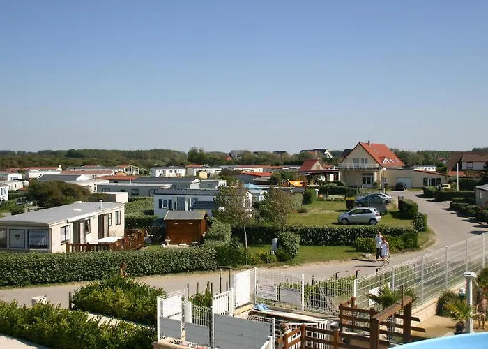 Station touristique Hotellerie De Plein Air Belle Dune Berck