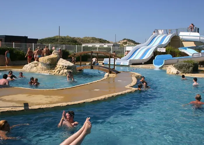 Station touristique Hotellerie De Plein Air Belle Dune *