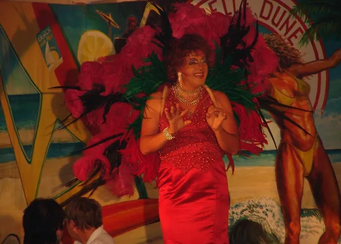 Hotellerie De Plein Air Belle Dune Station touristique