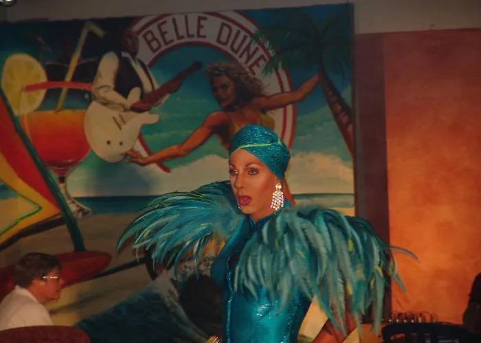 Hotellerie De Plein Air Belle Dune *