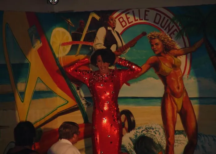 Hotellerie De Plein Air Belle Dune Station touristique