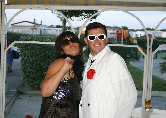 Hotellerie De Plein Air Belle Dune Station touristique *