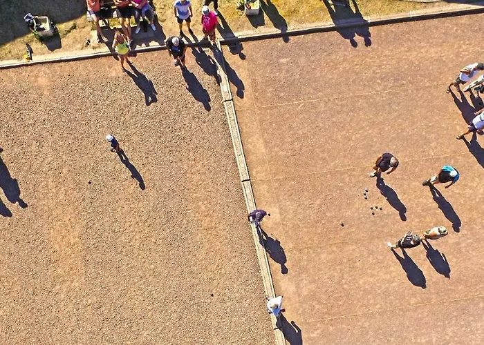 Hotellerie De Plein Air Belle Dune * Berck