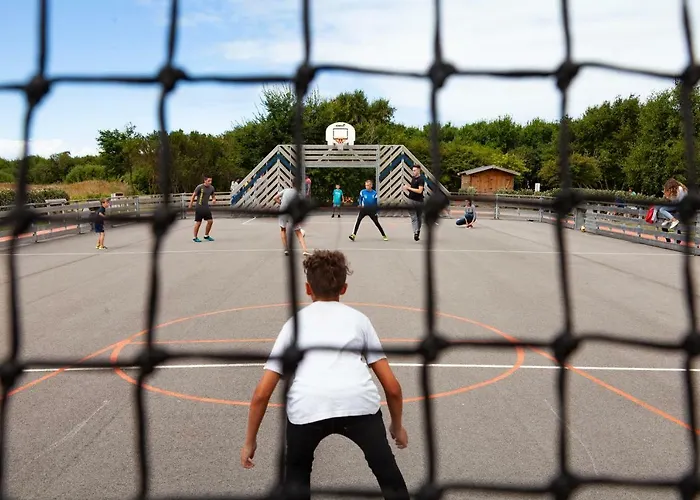 Hotellerie De Plein Air Belle Dune