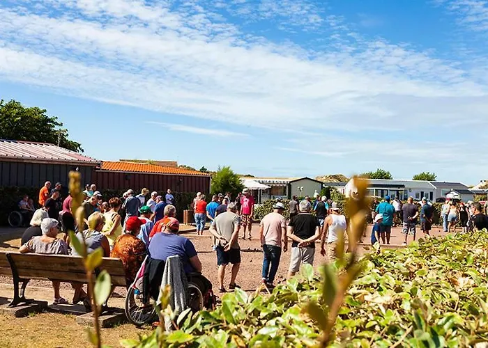 Hotellerie De Plein Air Belle Dune Berck