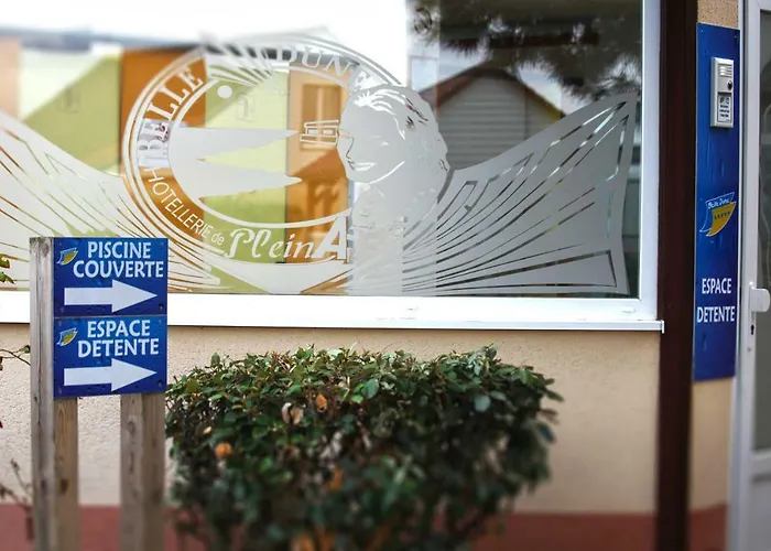 Hotellerie De Plein Air Belle Dune Station touristique