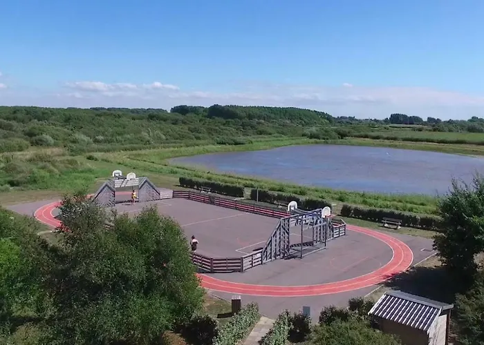 Hotellerie De Plein Air Belle Dune