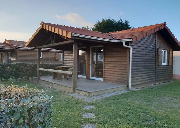 Hotellerie De Plein Air Belle Dune