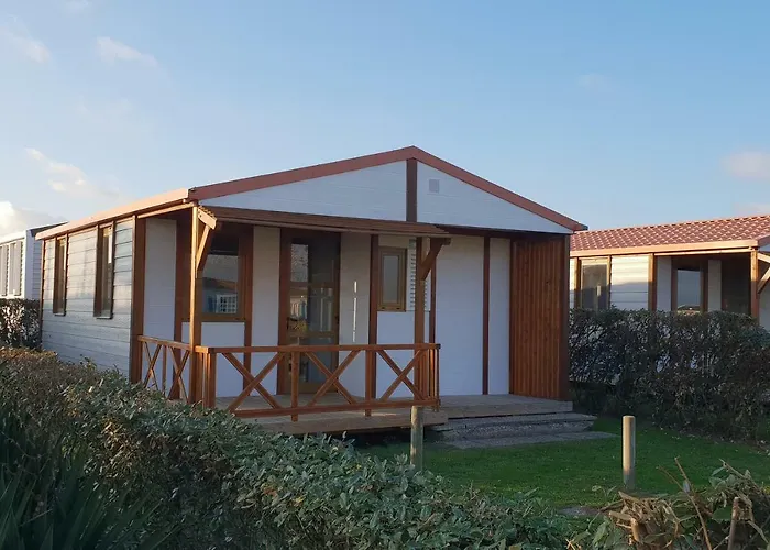 Station touristique Hotellerie De Plein Air Belle Dune *