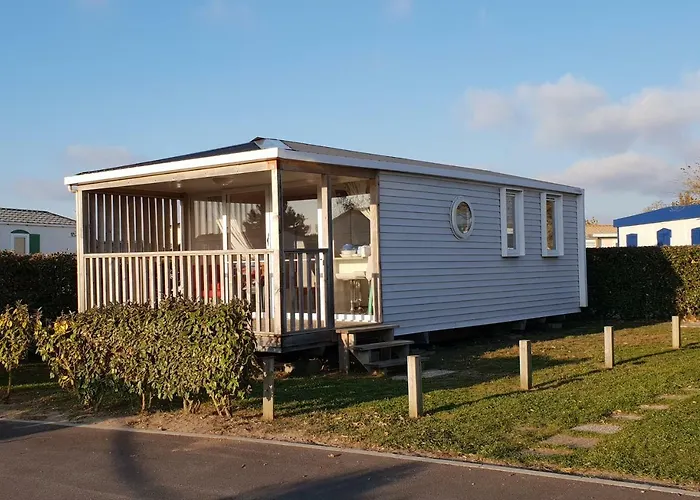Hotellerie De Plein Air Belle Dune Station touristique