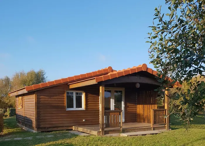 Hotellerie De Plein Air Belle Dune Station touristique Berck