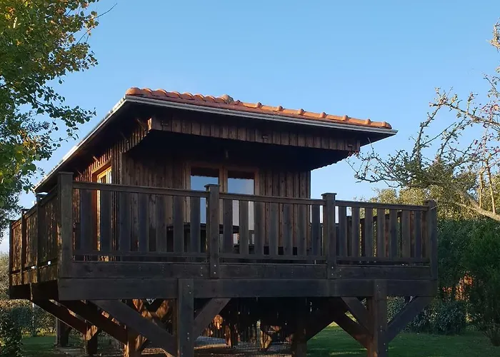 Hotellerie De Plein Air Belle Dune Station touristique