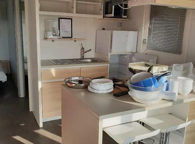 Hotellerie De Plein Air Belle Dune *