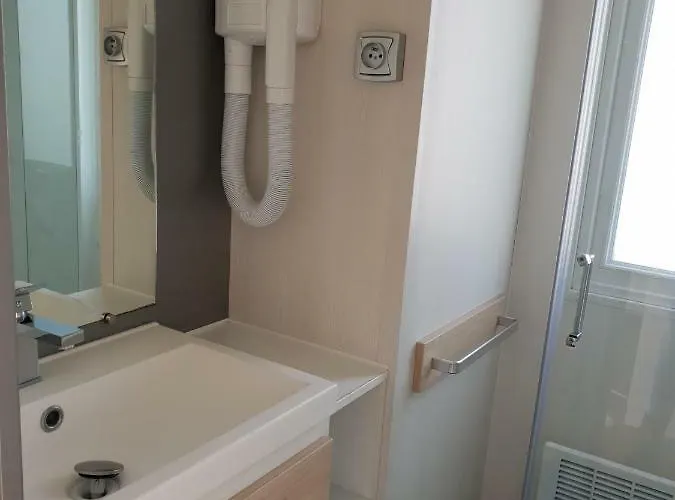 Hotellerie De Plein Air Belle Dune * Berck