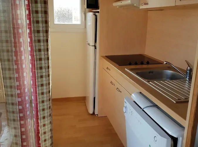 Hotellerie De Plein Air Belle Dune *