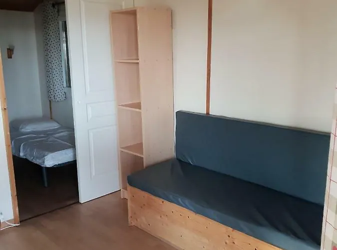 Station touristique Hotellerie De Plein Air Belle Dune *