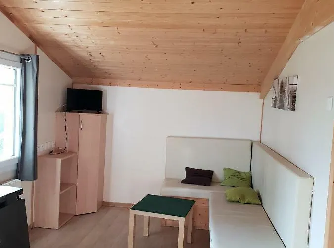 Hotellerie De Plein Air Belle Dune *