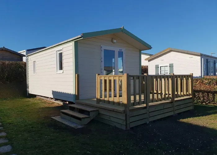 Hotellerie De Plein Air Belle Dune * Berck