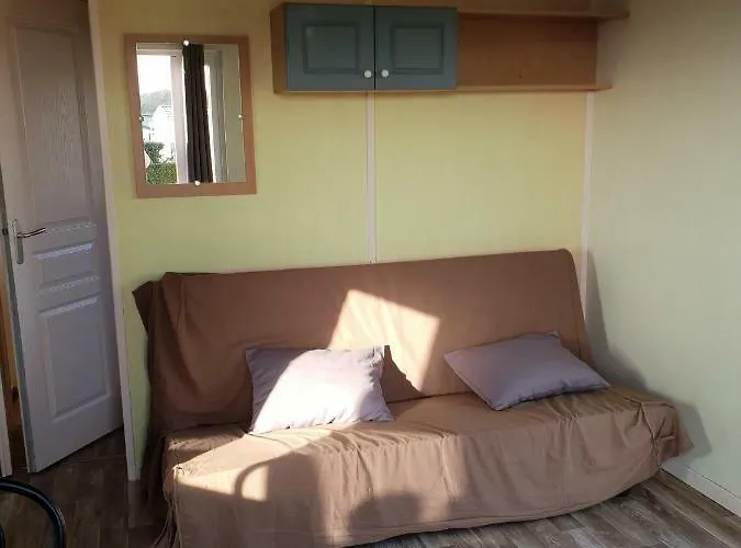 Station touristique Hotellerie De Plein Air Belle Dune *