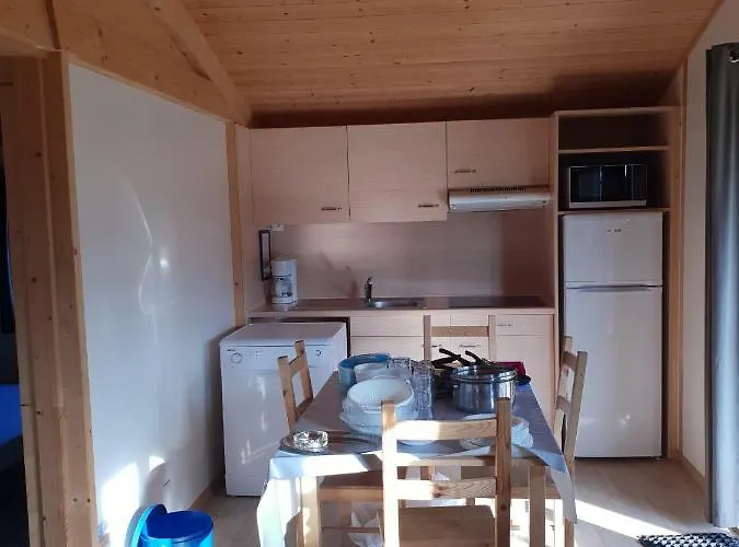 Station touristique Hotellerie De Plein Air Belle Dune Berck